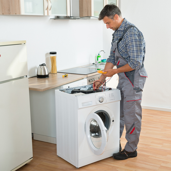 what are common issues that can arise with a washer in Smyth County VA